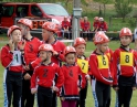 květen 2016 - Hasičská soutěž