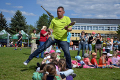 Velký dětský den 21.5.2016