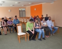 květen 2016 - Vítání občánků