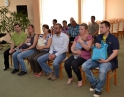 květen 2016 - Vítání občánků