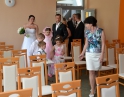 květen 2016 - Svatební obřad