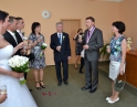 květen 2016 - Svatební obřad