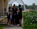 červen 2016 - Svatební obřad