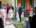 červen 2016 - Svatební obřad