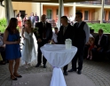 červen 2016 - Svatební obřad