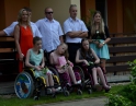 červen 2016 - Svatební obřad