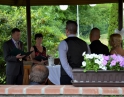 červen 2016 - Svatební obřad
