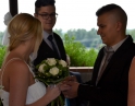 červen 2016 - Svatební obřad