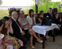 červen 2016 - Svatební obřad