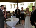 červen 2016 - Svatební obřad