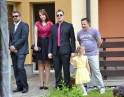 červen 2016 - Svatební obřad