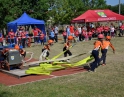 červen 2017 - hasičská soutěž