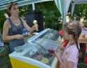 červen 2017 - hasičská soutěž