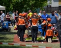 červen 2017 - hasičská soutěž