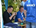 červen 2017 - hasičská soutěž