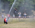 červen 2017 - hasičská soutěž