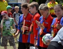 červen 2017 - hasičská soutěž