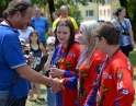 červen 2017 - hasičská soutěž