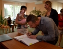 červen 2016 - Vítání občánků