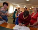 červen 2016 - Vítání občánků