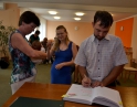 červen 2016 - Vítání občánků