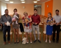 červen 2016 - Vítání občánků