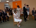 červen 2016 - Svatební obřad