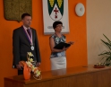 červen 2016 - Svatební obřad