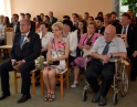červen 2016 - Svatební obřad
