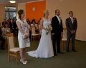 červen 2016 - Svatební obřad
