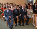 červen 2016 - Svatební obřad