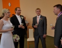 červen 2016 - Svatební obřad