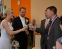 červen 2016 - Svatební obřad
