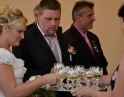 červen 2016 - Svatební obřad