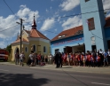 červenec 2016 - Oslava 70. SDH a TJ Sokol Tasovice