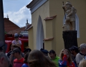 červenec 2016 - Oslava 70. SDH a TJ Sokol Tasovice