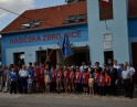 červenec 2016 - Oslava 70. SDH a TJ Sokol Tasovice