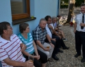 červenec 2016 - Oslava 70. SDH a TJ Sokol Tasovice