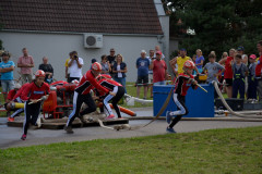Hasičská soutěž 23.7.2016
