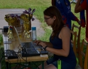 červenec 2016 - Hasičská soutěž