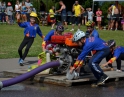 červenec 2016 - Hasičská soutěž