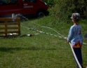 červenec 2016 - Hasičská soutěž