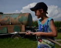 červenec 2016 - Hasičská soutěž