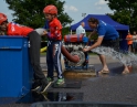 červenec 2016 - Hasičská soutěž