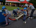červenec 2016 - Hasičská soutěž