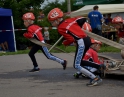 červenec 2016 - Hasičská soutěž