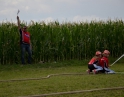 červenec 2016 - Hasičská soutěž