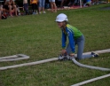 červenec 2016 - Hasičská soutěž