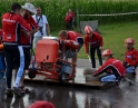 červenec 2016 - Hasičská soutěž