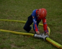 červenec 2016 - Hasičská soutěž